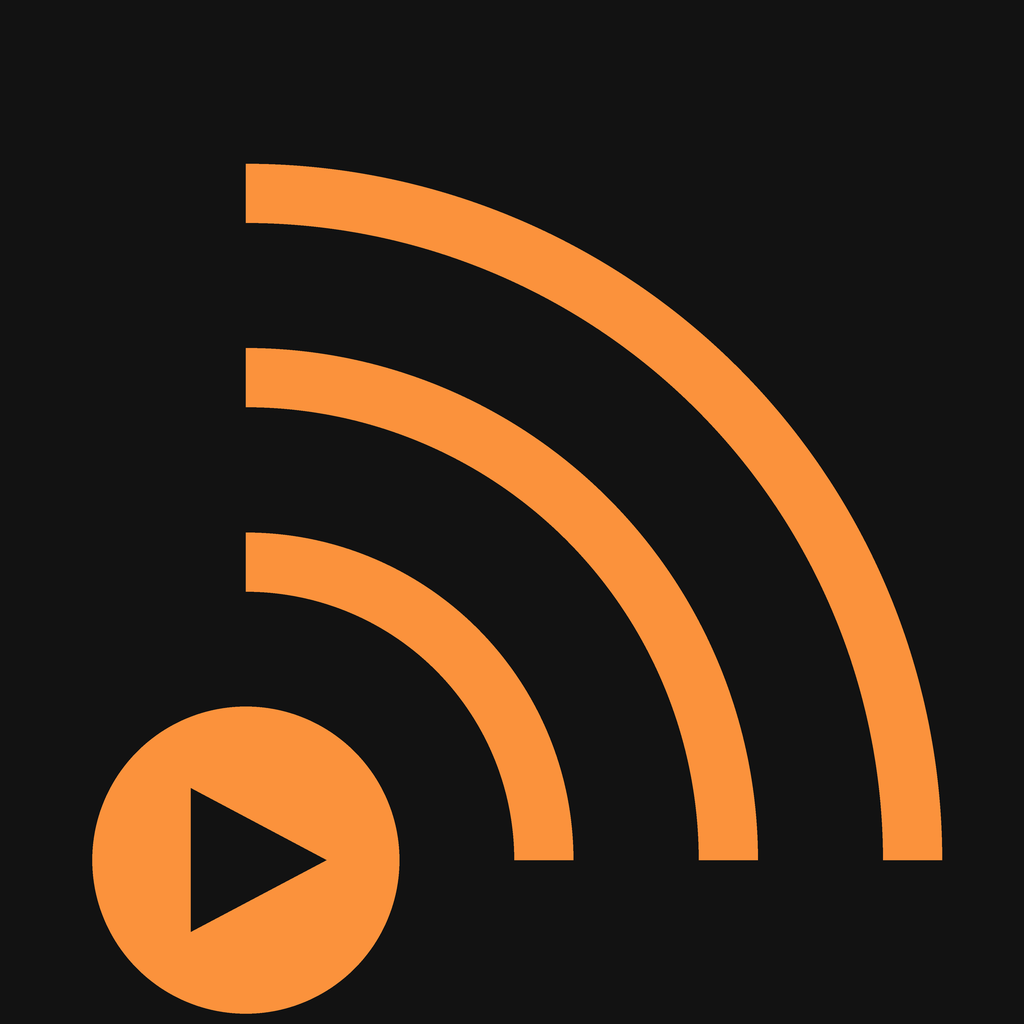 FeedCastX icon