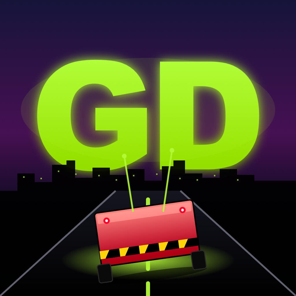 Gyro Dash icon